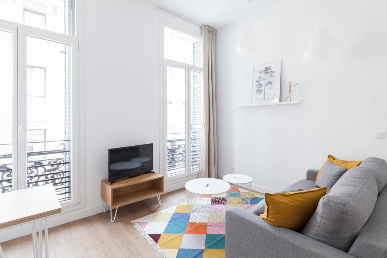 Apartament Palmeraie II - Magnifique Au Coeur De Marsylia Zewnętrze zdjęcie