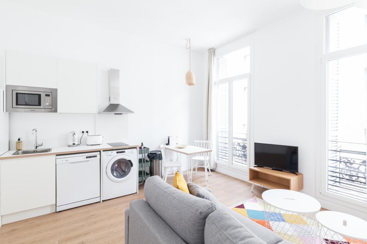Apartament Palmeraie II - Magnifique Au Coeur De Marsylia Zewnętrze zdjęcie